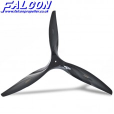 Falcon 35x18 3-Blade carbon turbo prop